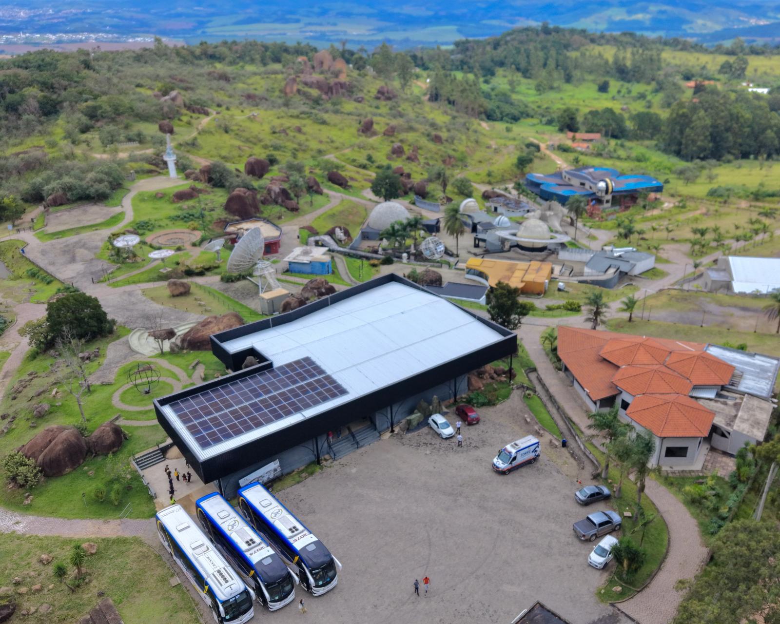 Campinas promove passeios pelo Polo de Astroturismo com observação do céu na Serra das Cabras 