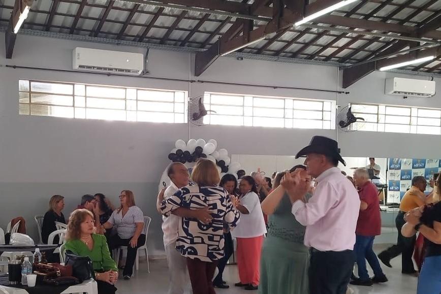 CCI de Itatiba ganha salão climatizado e amplia ações para o público 50+