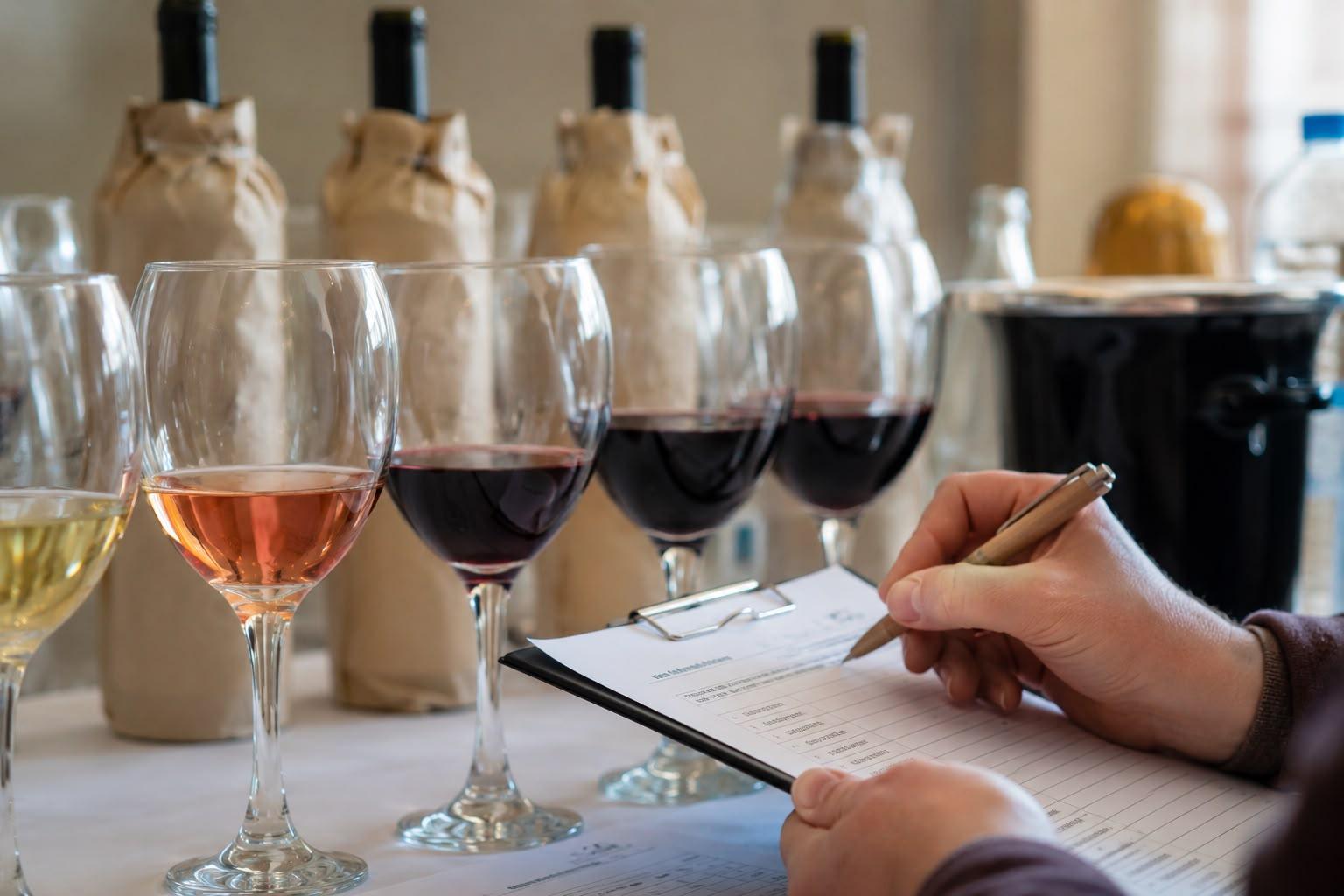 Circuito das Frutas abre inscrições para 2ª Avaliação da Qualidade dos Vinhos da região