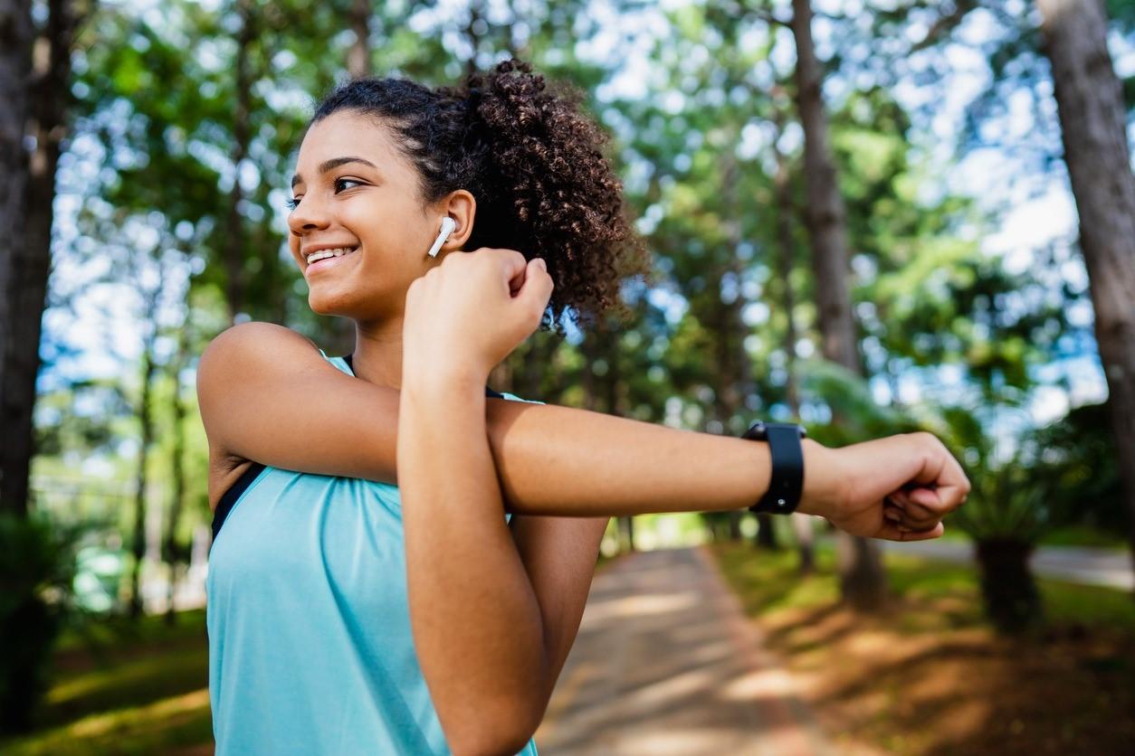 Crescimento da presença feminina em corridas e maratonas