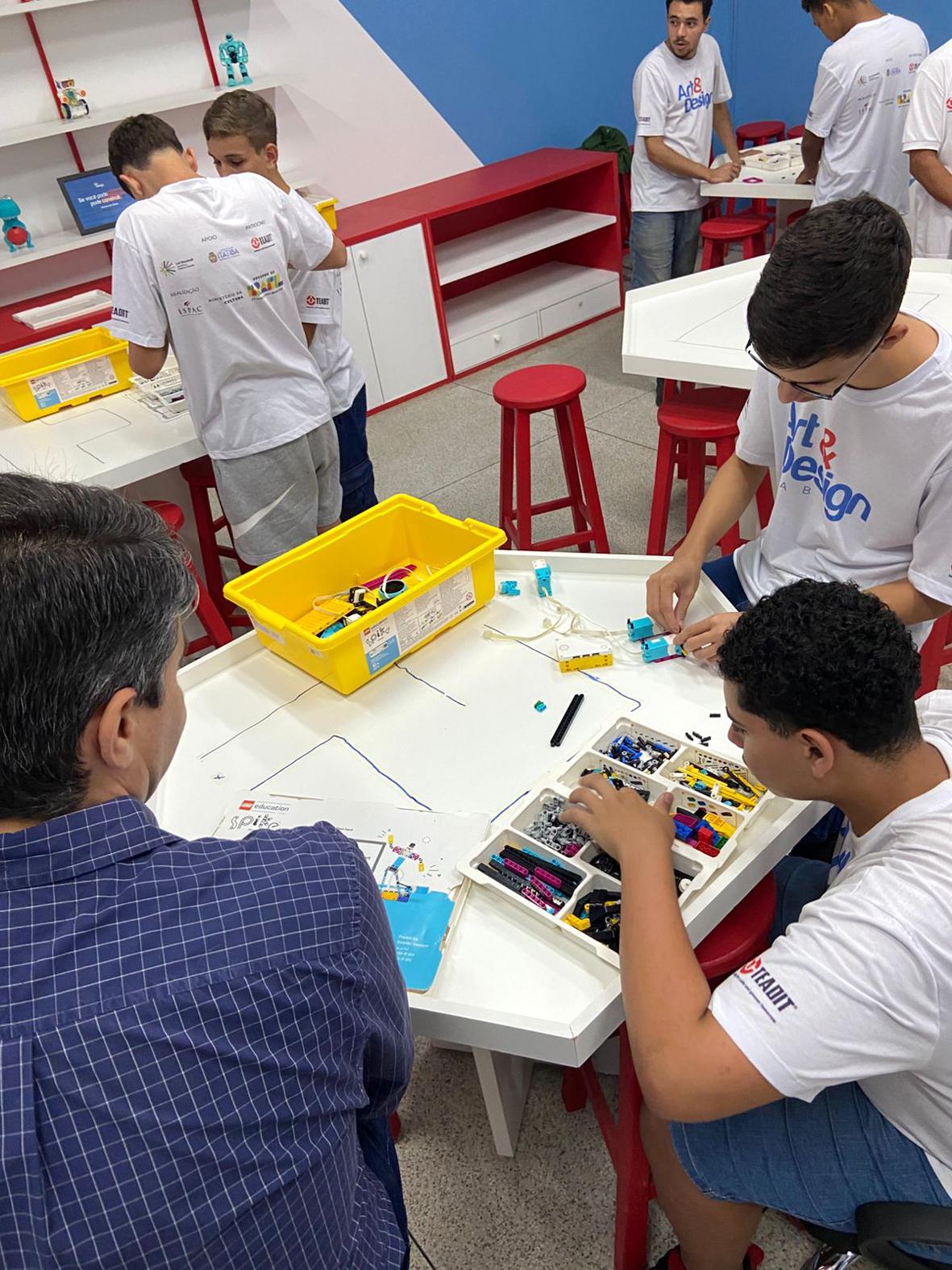 Curso gratuito de Design de Produto abre vagas remanescentes em Itatiba