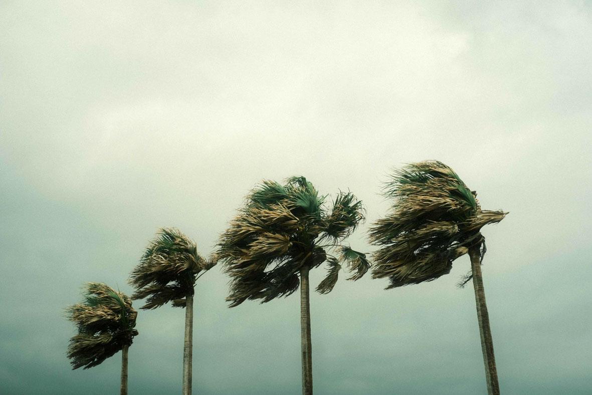 Defesa Civil alerta para ventos fortes e chuva entre quinta e sábado em Itatiba