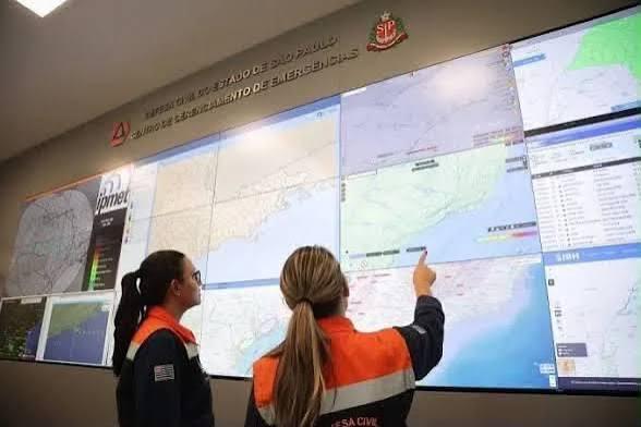 Defesa Civil desmobiliza Gabinete de Crise após três dias de atuação e mantém monitoramento