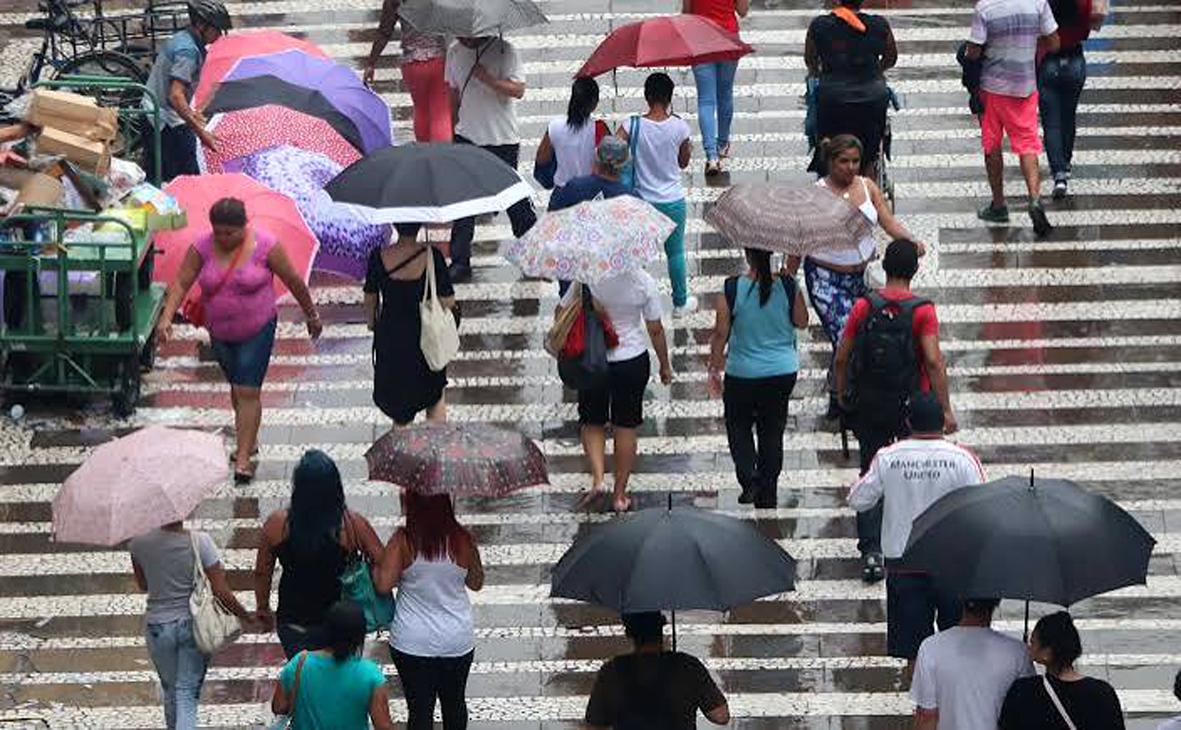 Defesa Civil do Estado alerta para temporais e chuva persistente na primeira semana de setembro