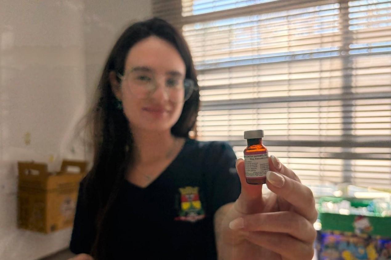 Dia D de Multivacinação será neste sábado em Itatiba