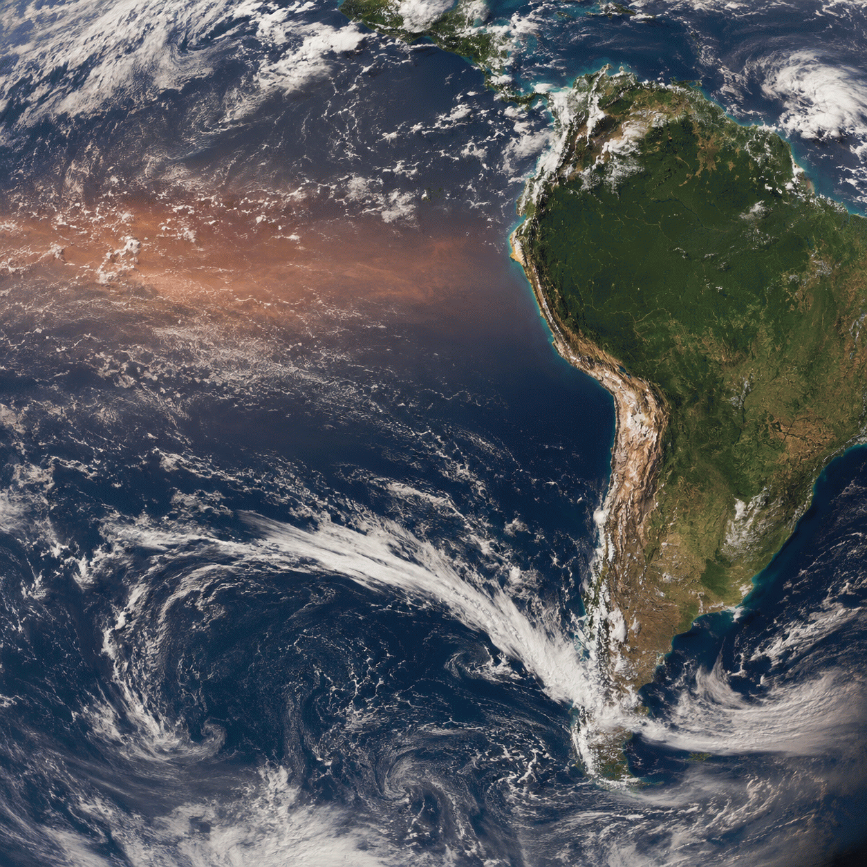 É culpa do El Niño? O que o fenômeno realmente explica — e o que não explica — em 2026