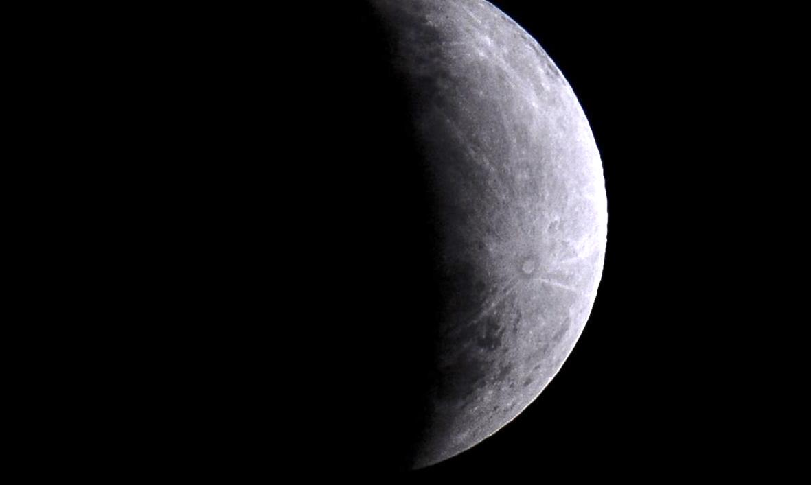 Eclipse parcial da Lua nesta quinta-feira será visto em todo o Brasil