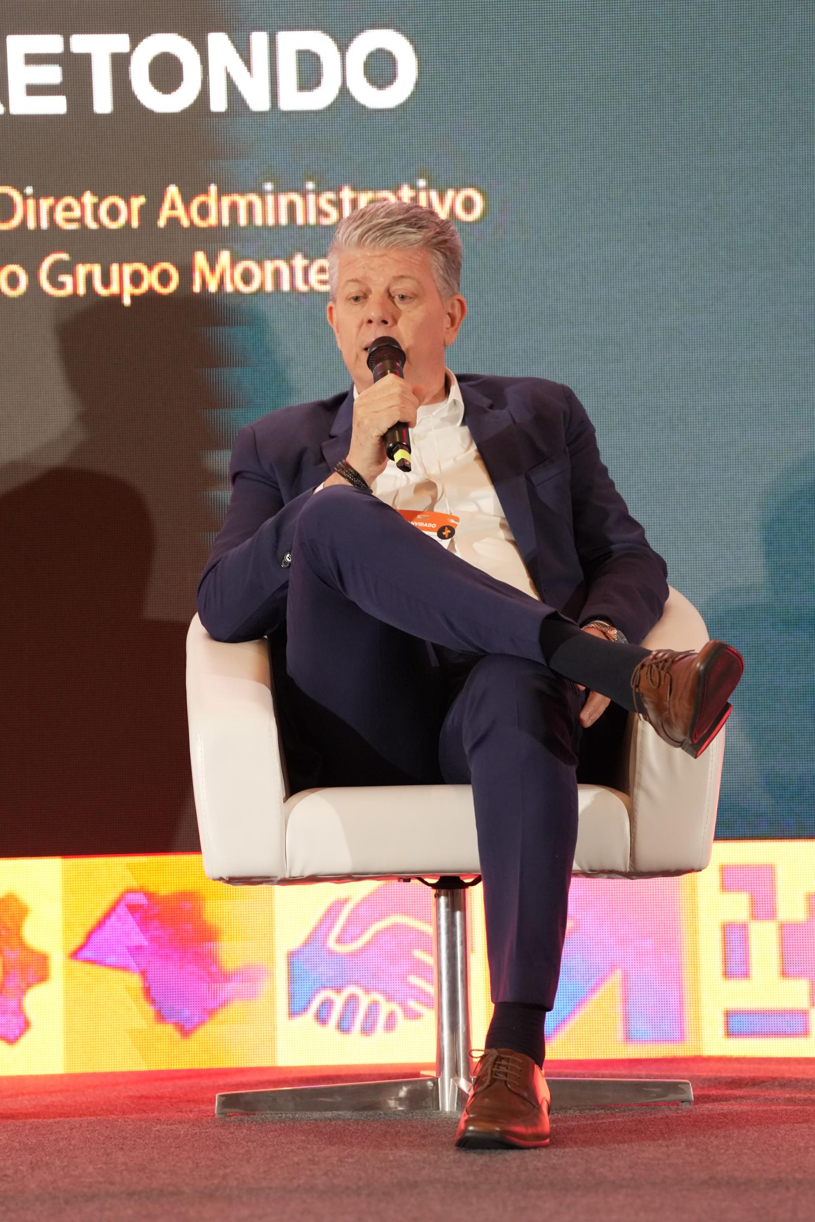 Edevaldo Retondo, do Grupo Montekali, é o novo diretor regional da APAS em Campinas