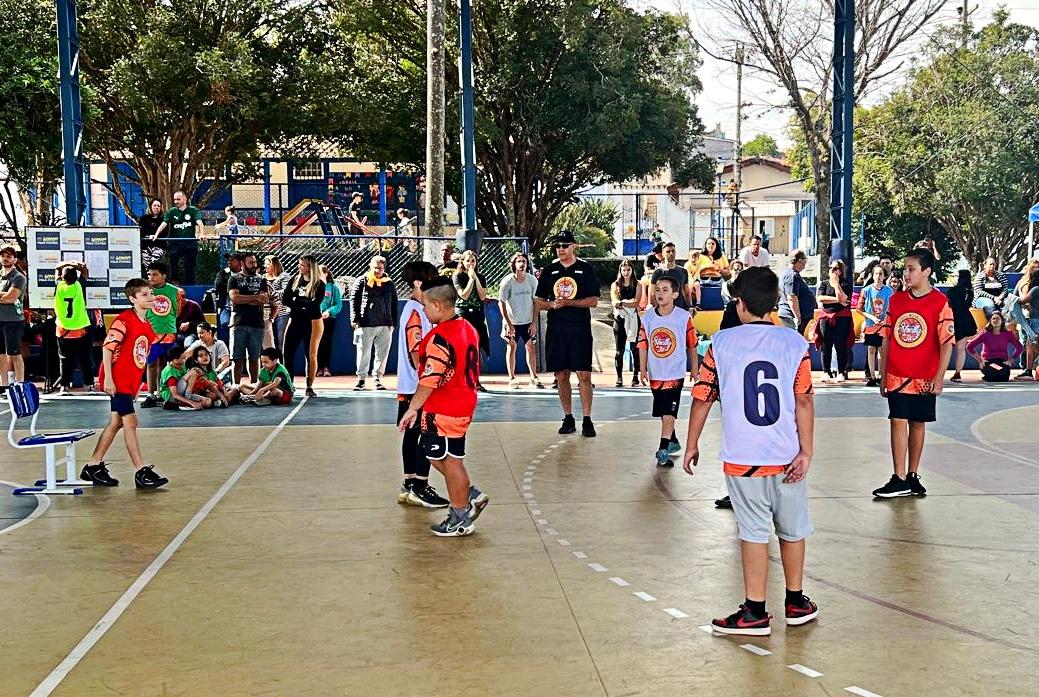 Elite Rede de Ensino recebe a 10ª edição do Strella 3x3 neste domingo