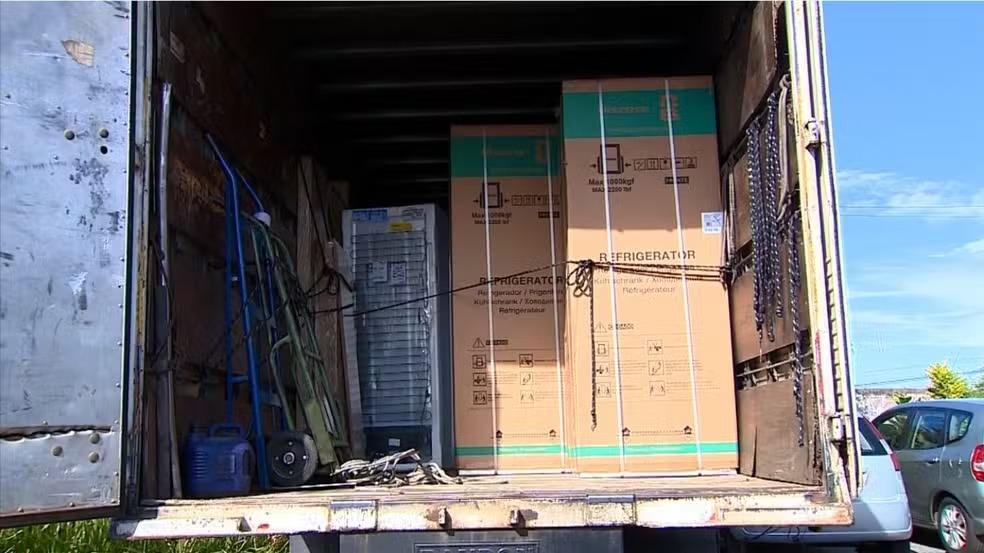 Entregadores são assaltados durante serviço e têm carga de R$ 35 mil roubada em Campinas