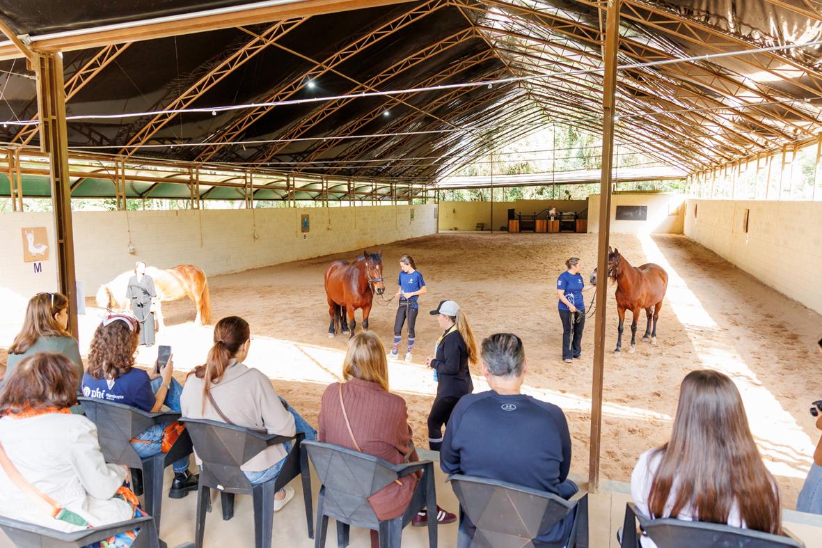 Equus 2026 reúne empresários e celebra 25 anos do Instituto Passo a Passo