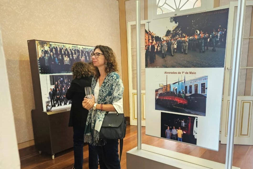 Exposição dos 120 anos da Banda Santa Cecília é opção cultural para o fim de semana