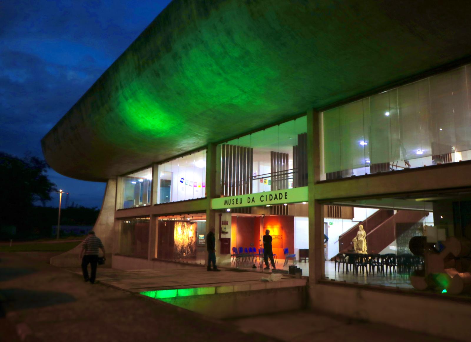 Exposição itinerante 