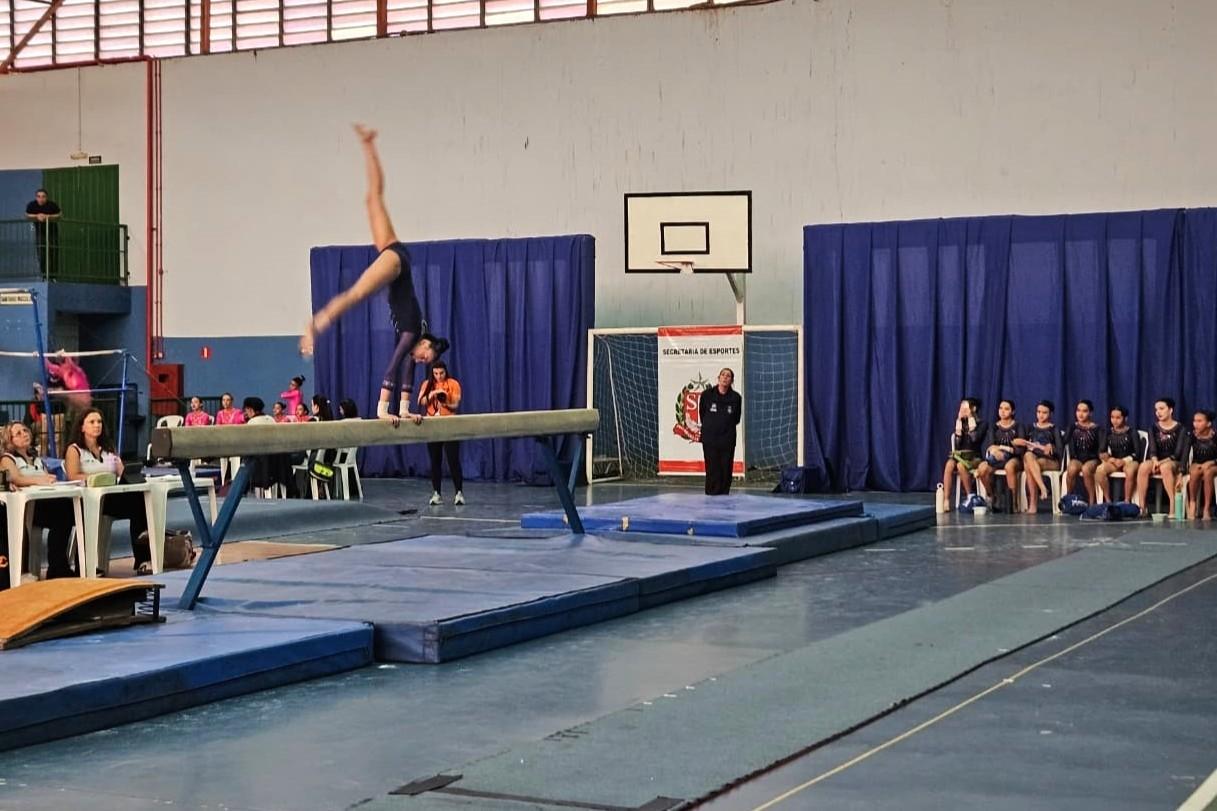 Ginástica Artística garante vaga e amplia presença de Itatiba nos Jogos Abertos