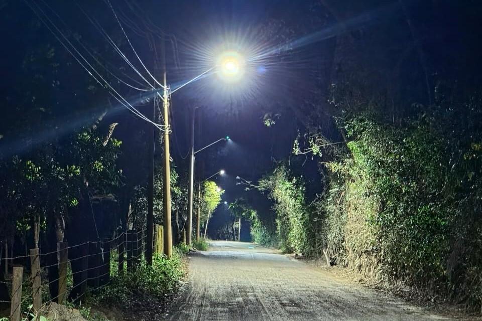 Ilumina Itatiba avança com expansão da rede e leva iluminação a novos pontos da cidade