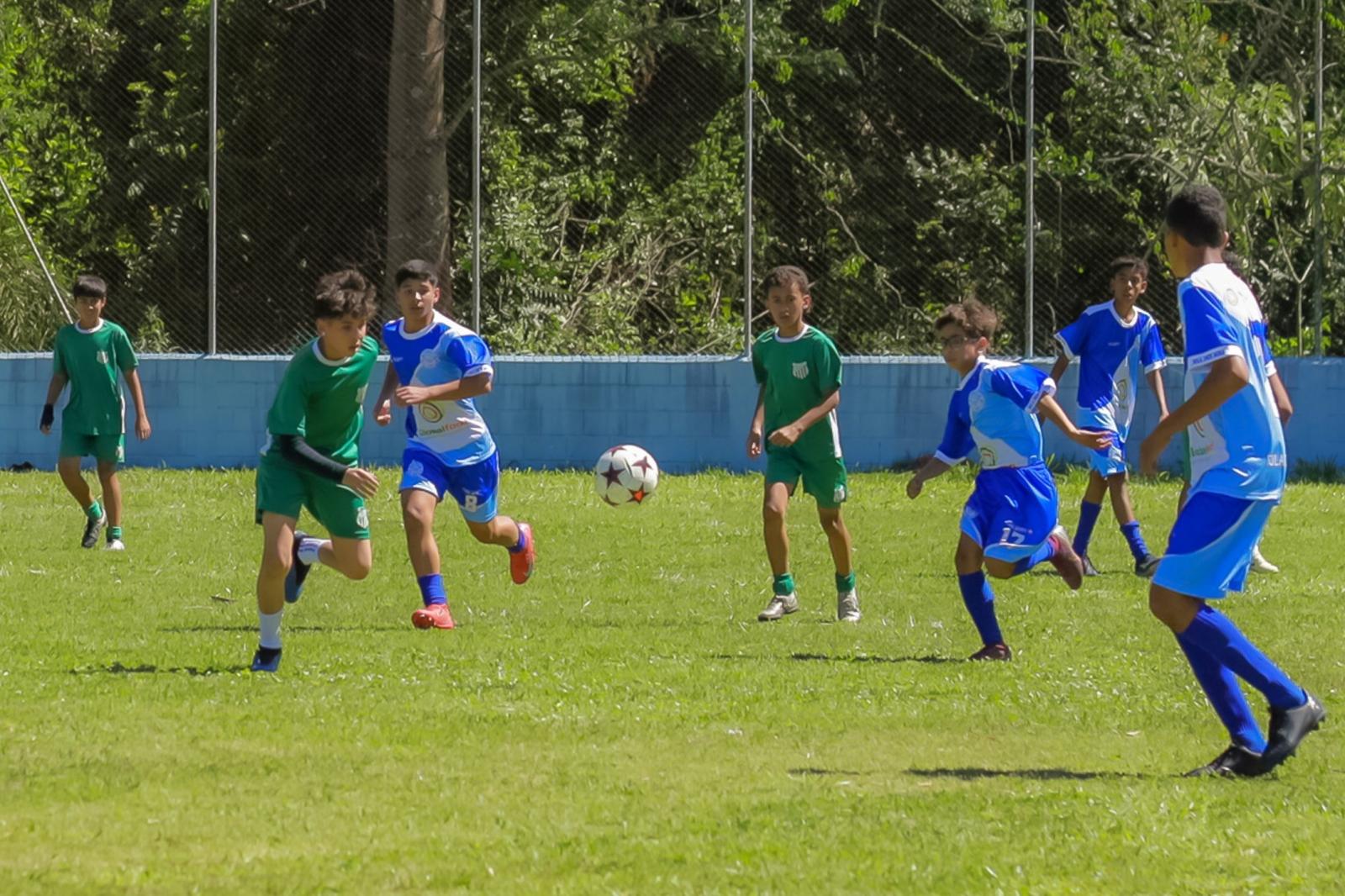 Inscrições para novas vagas do Bola Onde Mora terminam nesta sexta-feira