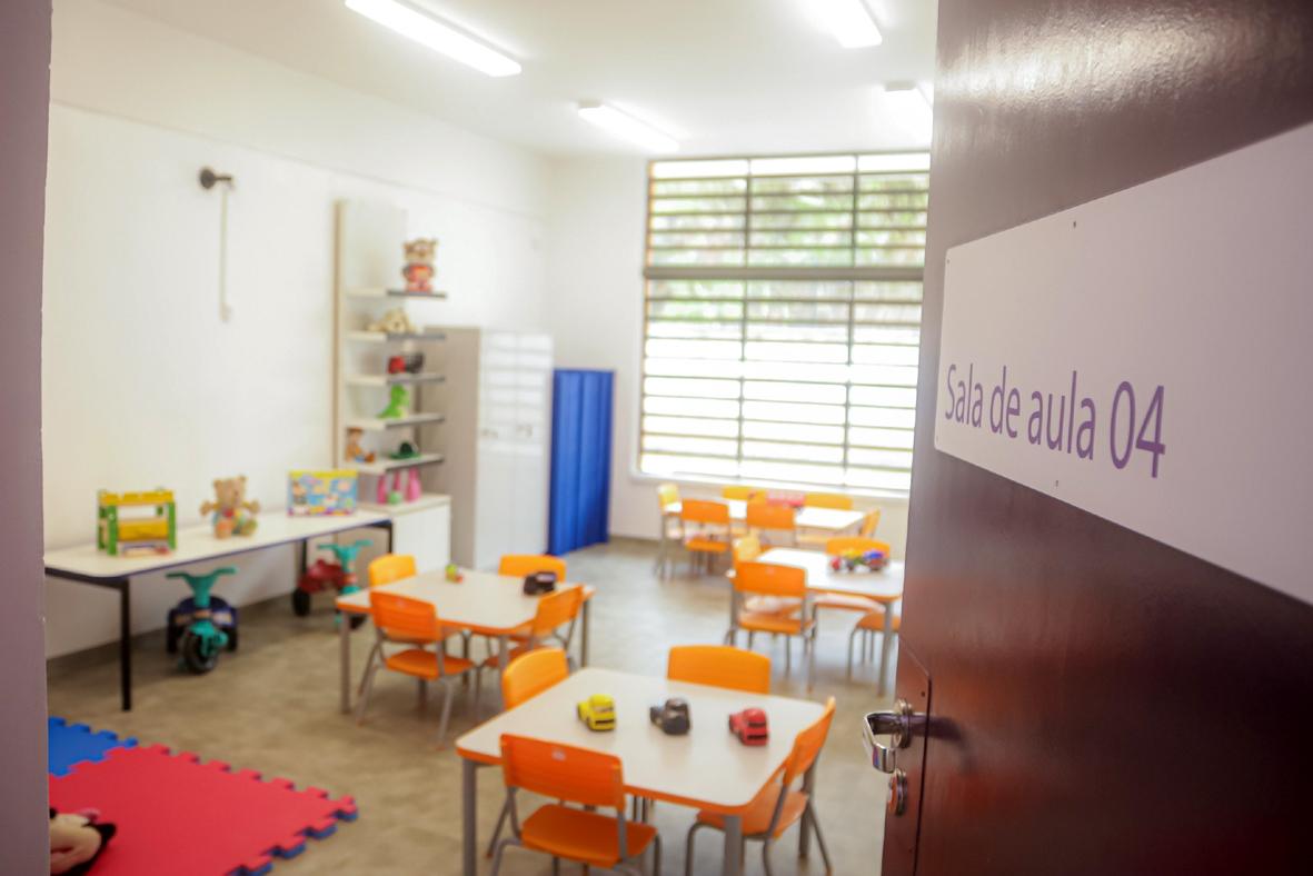 Itatiba abre inscrições para matrículas na Educação Infantil para 2027