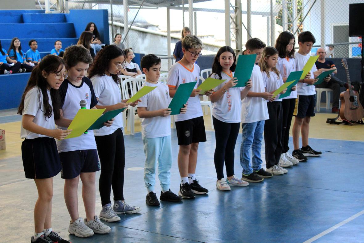 Itatiba se destaca no Ideb e supera médias estadual e nacional no Ensino Fundamental