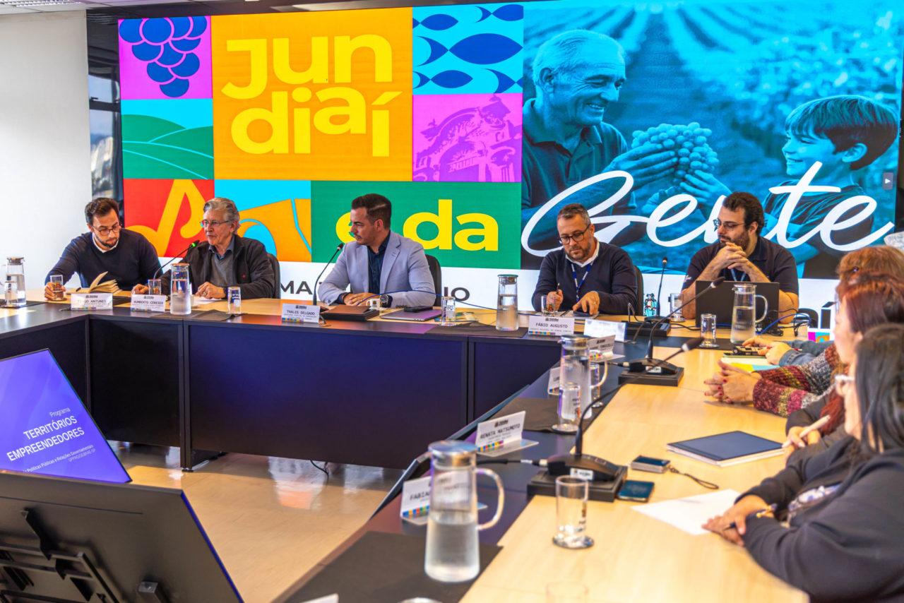 Jundiaí convida empreendedores e população a participarem de pesquisa que vai orientar o desenvolvimento da RMJ