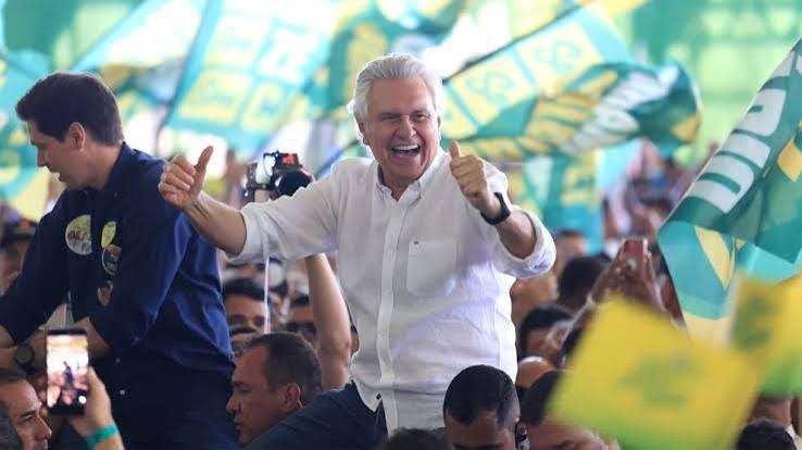 'Lula de novo na Presidência será um Dilma 2 piorado', afirma Caiado