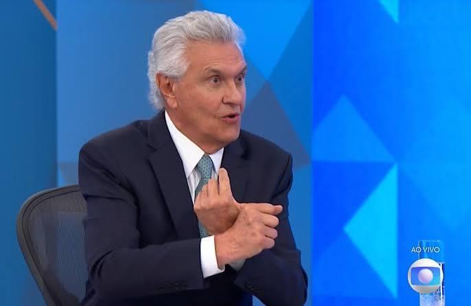 Lula passou a ser um grande agiota, diz Caiado, sobre o endividamento do brasileiro