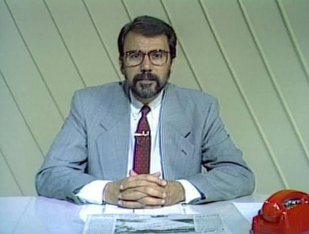 Morre aos 77 anos o jornalista Carlos Monforte