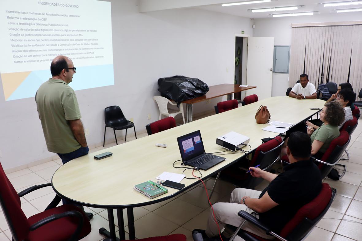 Morungaba inicia debate com população sobre orçamento municipal de 2027