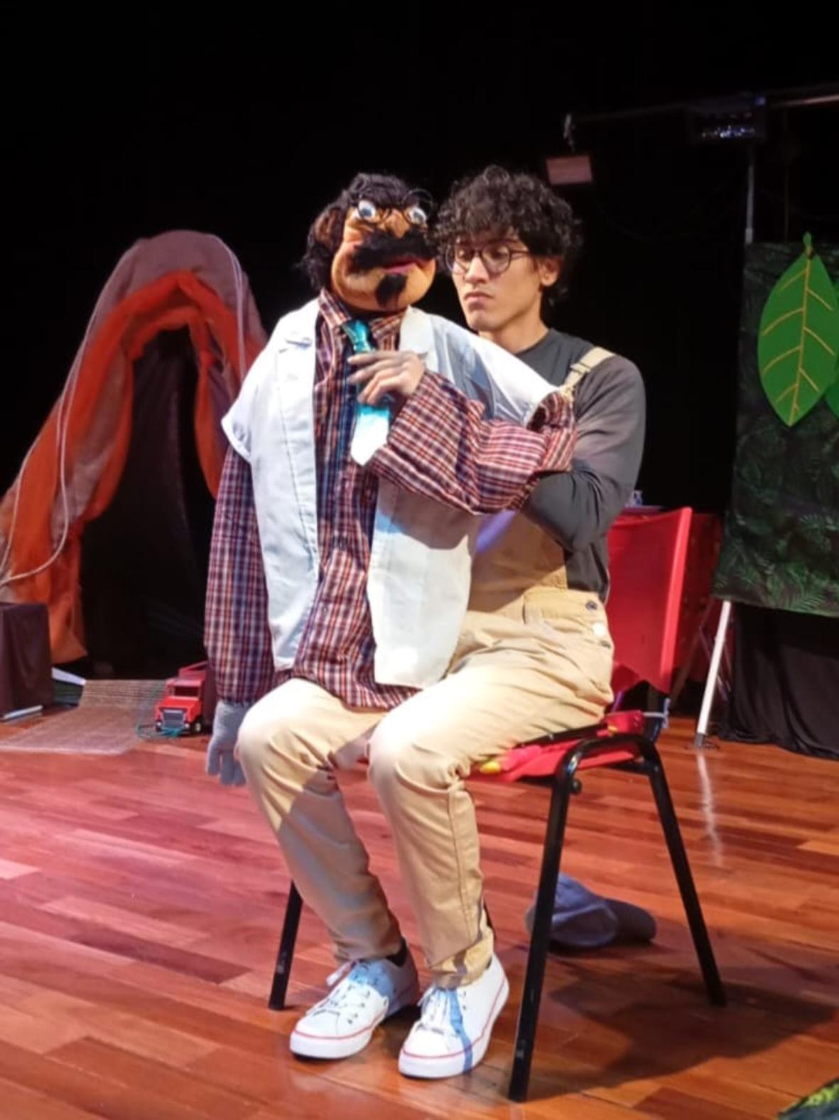 Morungaba recebe musical infantil “A Cigarra e a Formiga” neste domingo