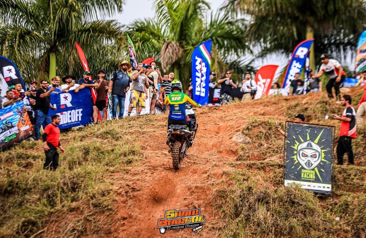 Morungaba sedia 2ª etapa do Campeonato Brasileiro de Motoclimb