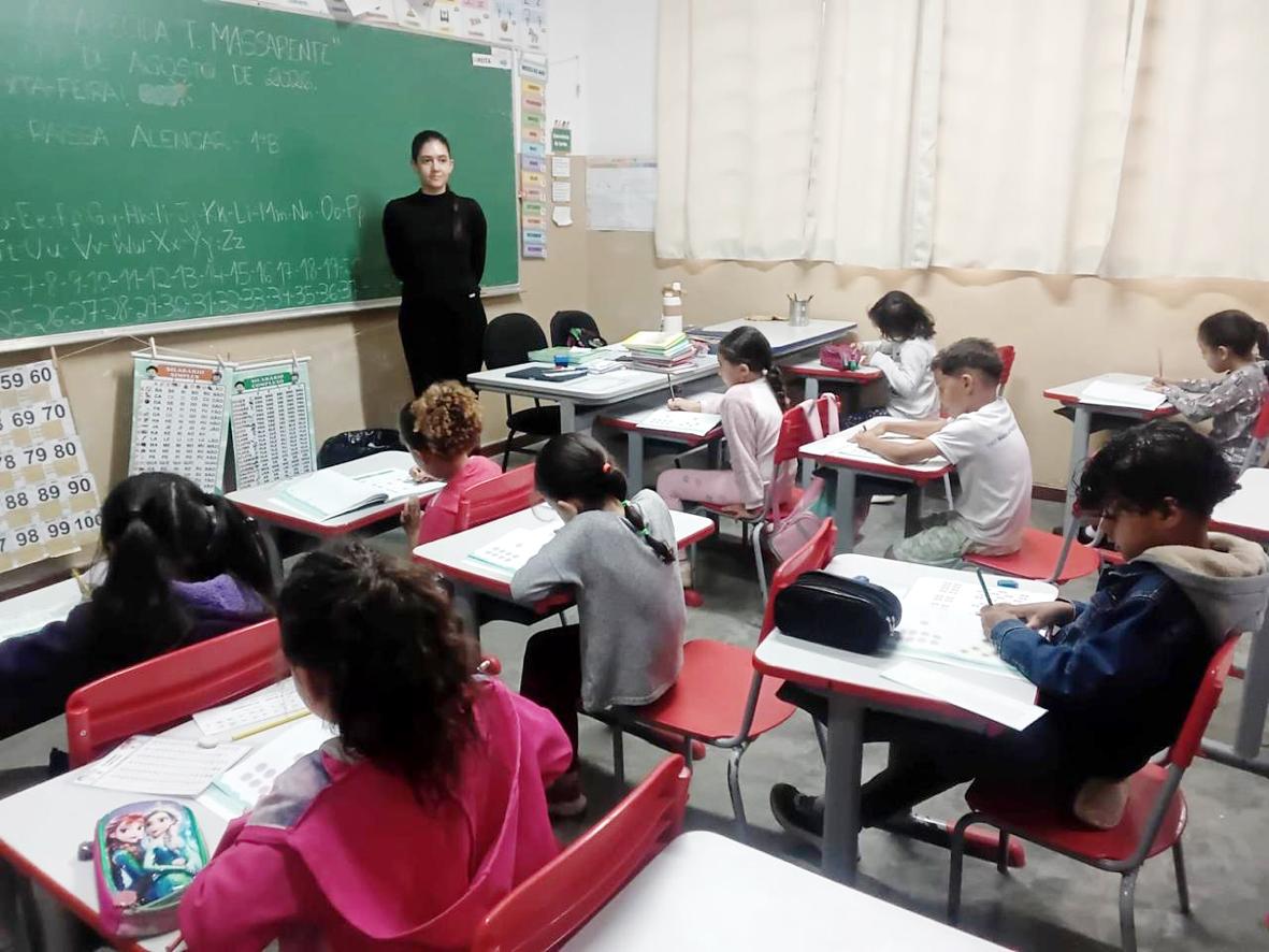 Morungaba supera metas do Ideb e reforça avanço da qualidade no ensino público