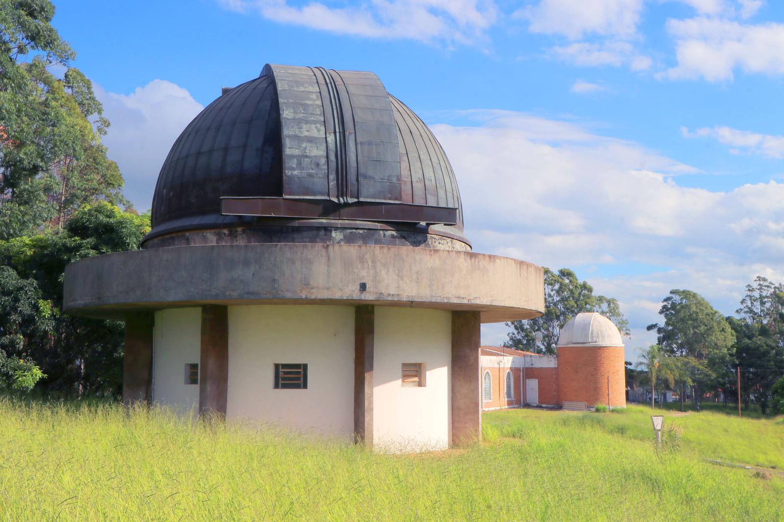 Observatório Jean Nicolini terá programação especial para observação de eclipse lunar parcial 