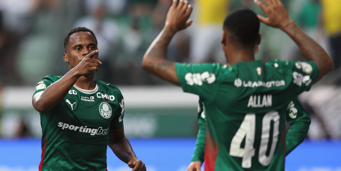  Palmeiras sai na frente, Mirassol empata e Corinthians perde do Inter