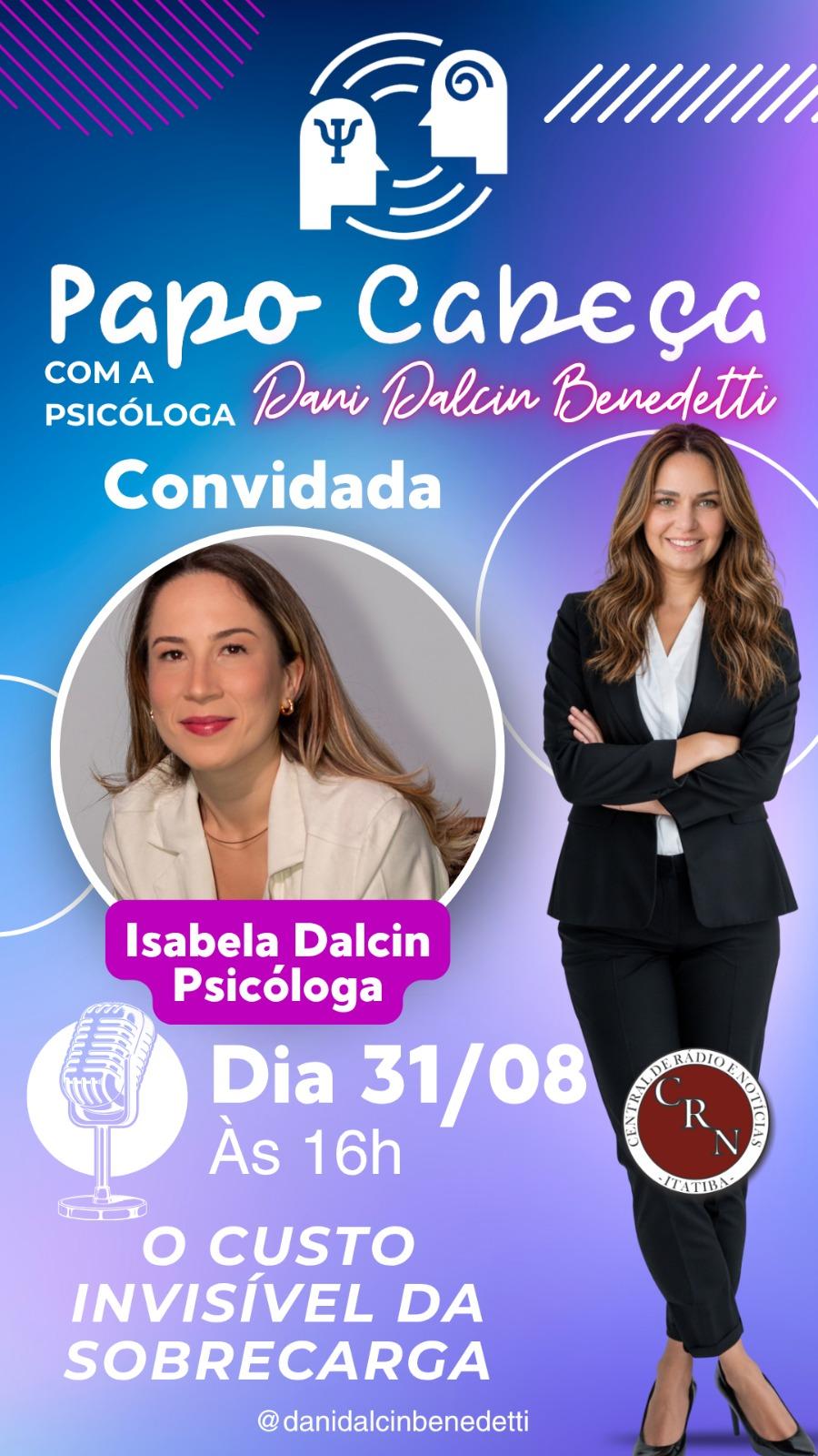 Papo Cabeça debate o custo invisível da sobrecarga e os impactos na saúde mental