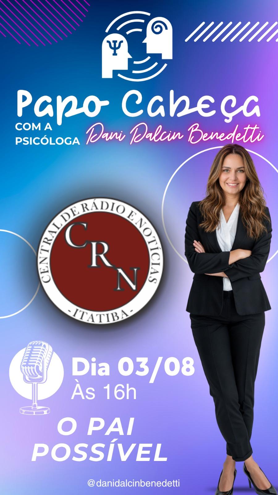 Papo Cabeça debate o 