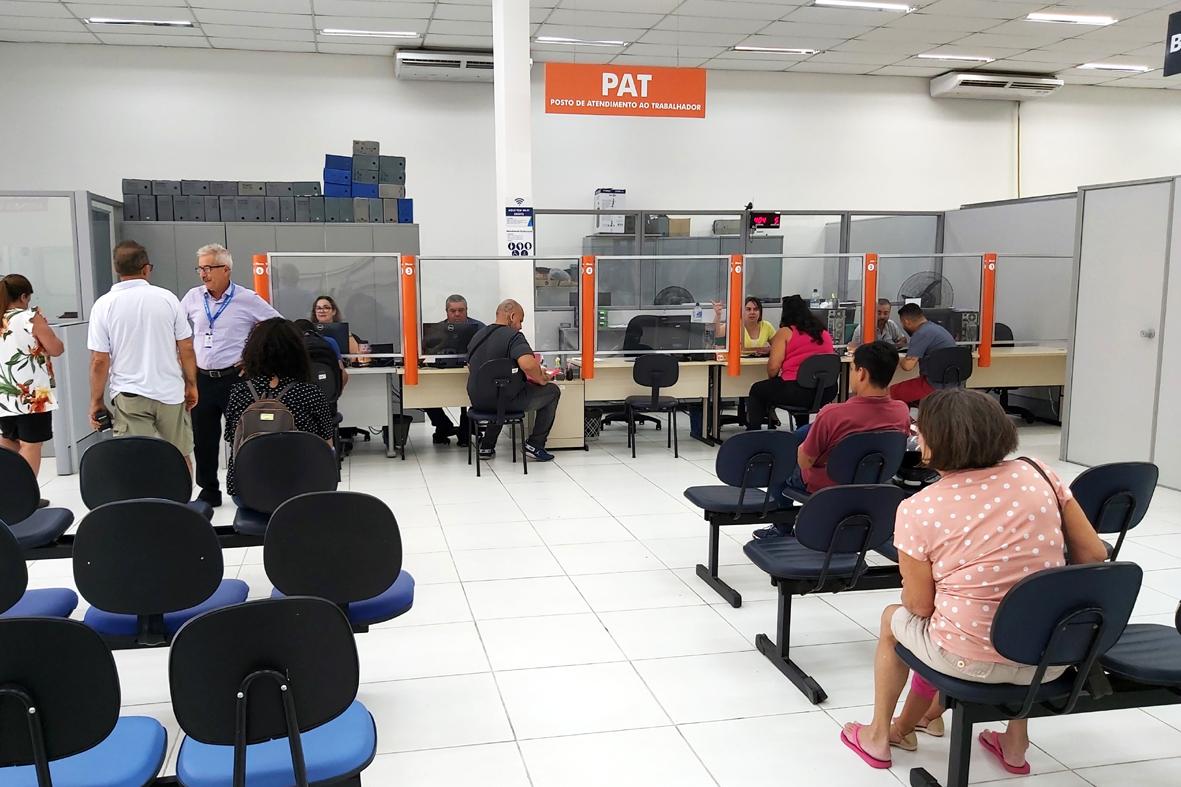 PAT de Itatiba supera 380 vagas abertas e já recolocou 319 trabalhadores no mercado em 2026