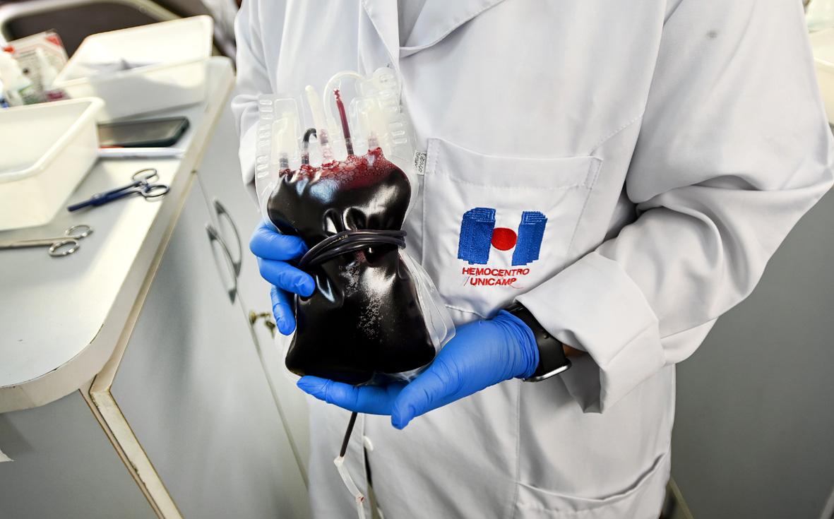 Rotary Club de Itatiba abre agendamentos para a 8ª Campanha de Doação de Sangue