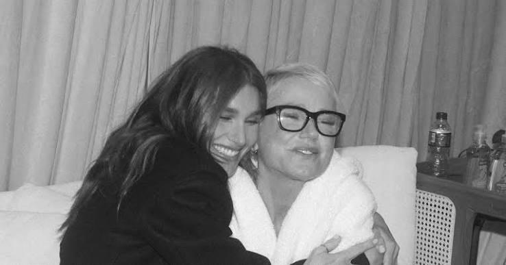 Sasha Meneghel homenageia Xuxa após estreia da turnê