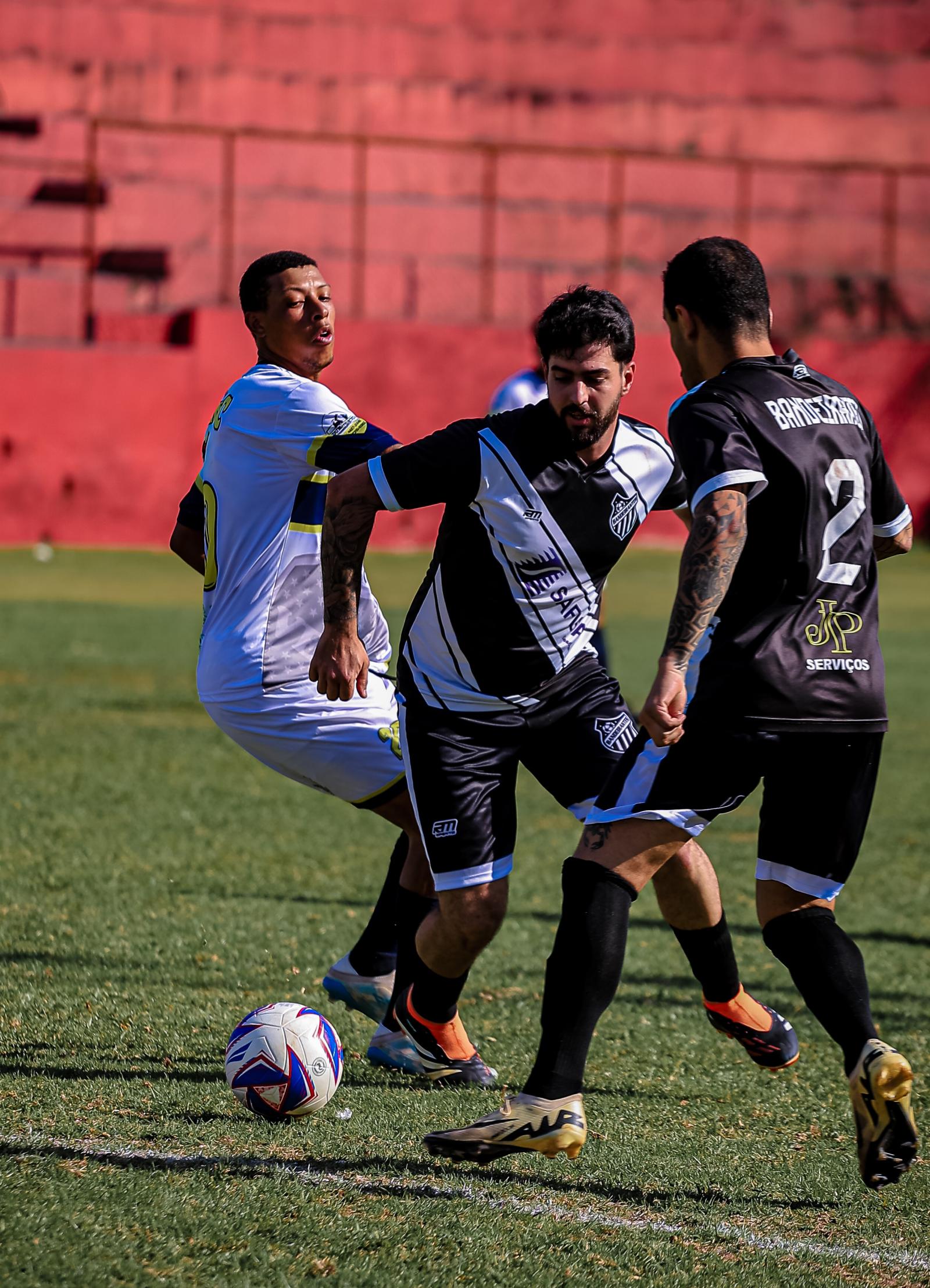 Segunda rodada do Itatibão terá 30 jogos neste domingo e estreia de seis equipes