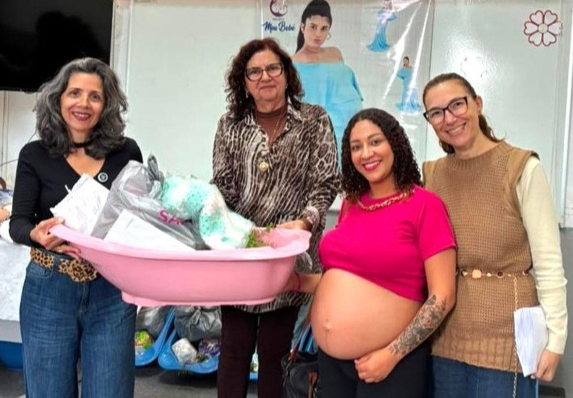 Semana do Bebê reforça cuidados com a primeira infância em Itatiba