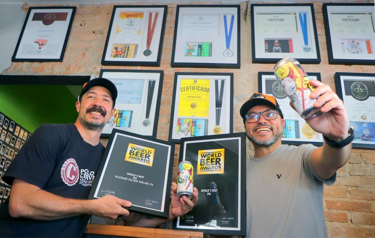 Setor cervejeiro de Campinas movimenta economia, turismo e conquista reconhecimento internacional