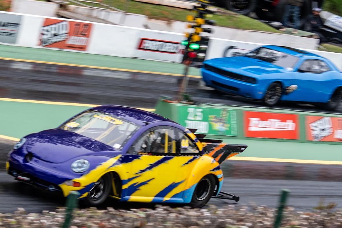 SPID CUP reúne máquinas de 350 km/h e duelo de gerações na terceira etapa