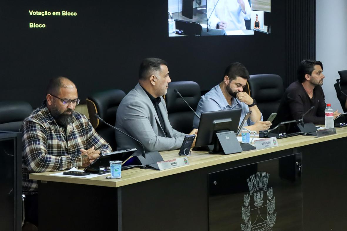 Três projetos voltam ao Plenário para votação final na 74ª Sessão