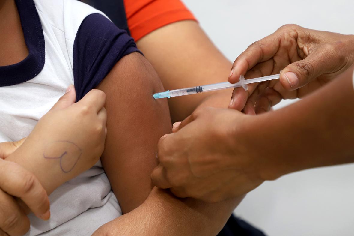 Últimos dias para atualizar vacinação de crianças e adolescentes em Itatiba