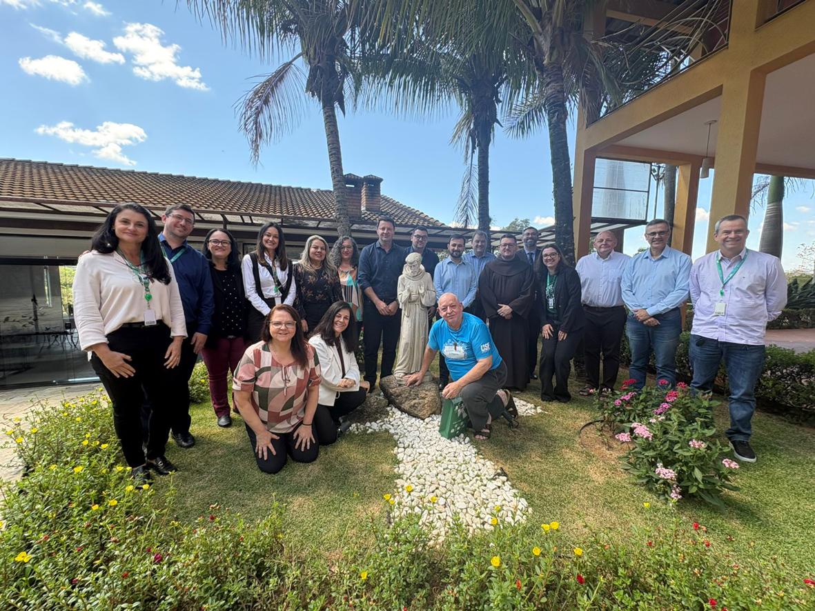 USF realiza primeiro encontro do projeto Manhã Franciscana em Itatiba