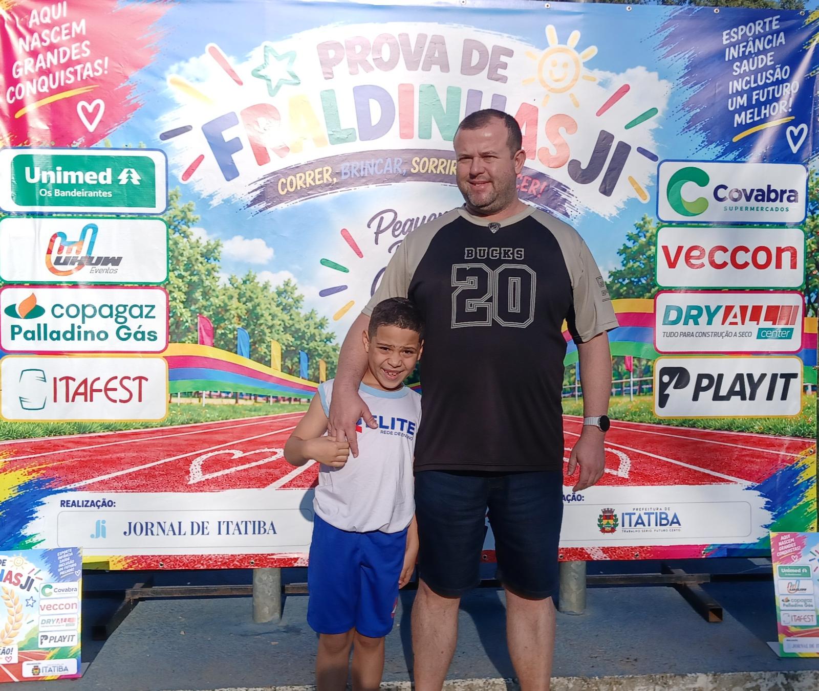 29° Prova Fraldinhas JI 29° Prova Fraldinhas JI