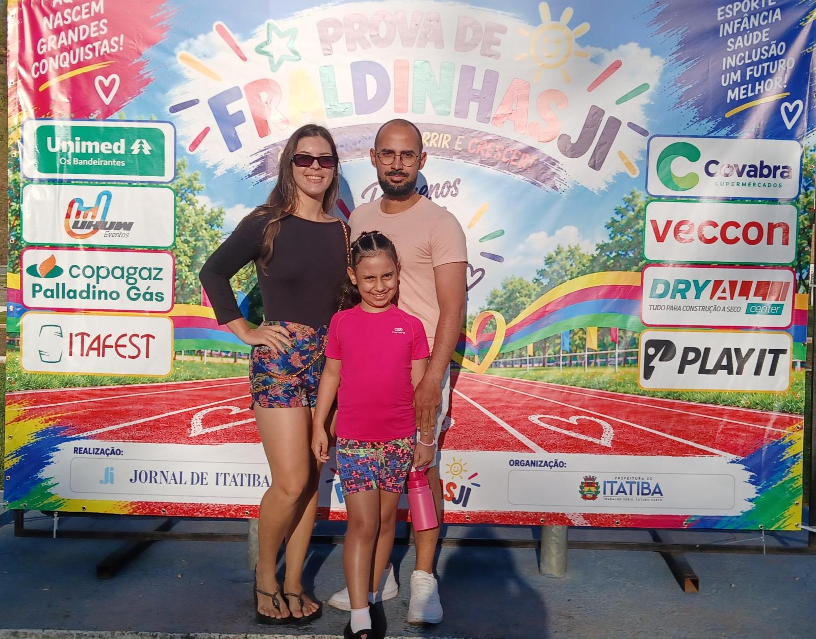 29° Prova Fraldinhas JI 29° Prova Fraldinhas JI