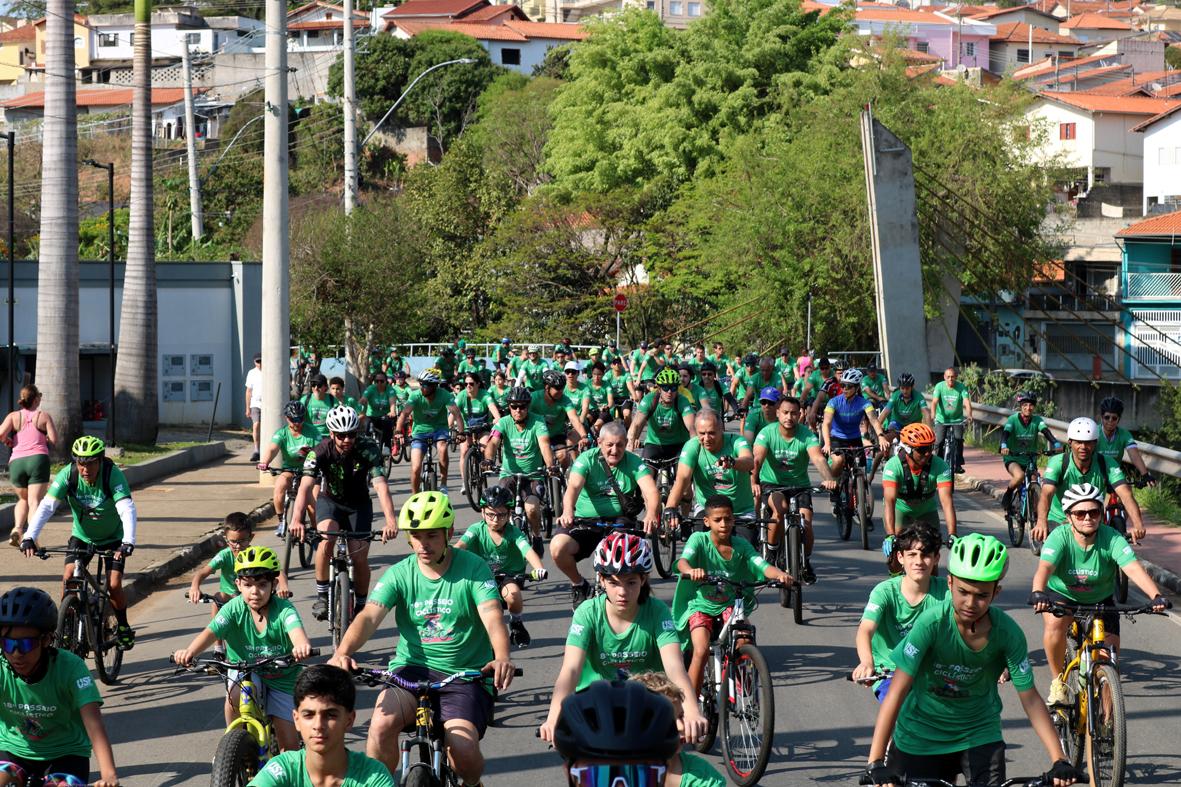 19º Passeio Ciclístico da Primavera movimenta Itatiba neste domingo