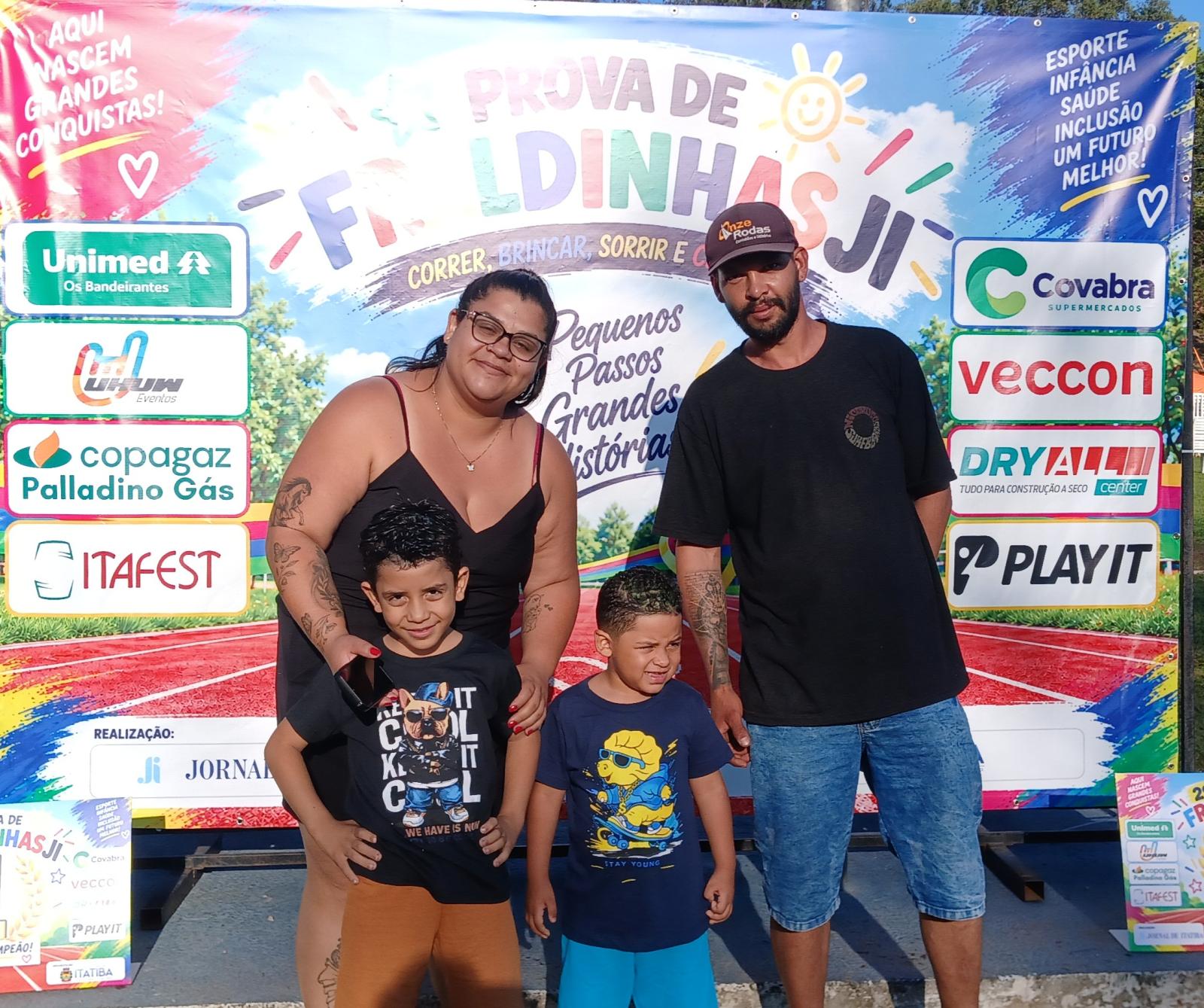 29° Prova Fraldinhas JI