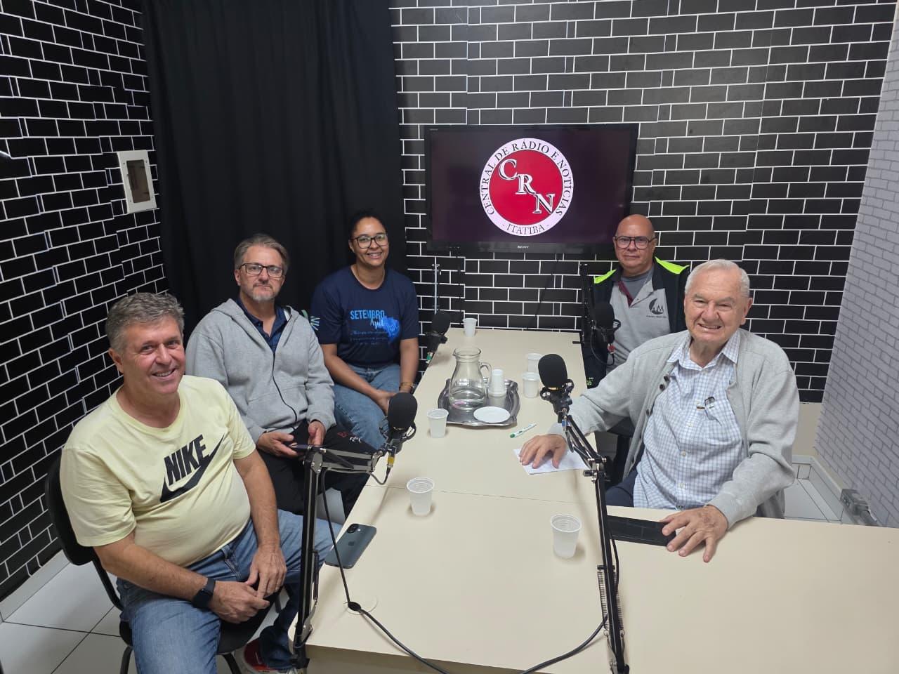 Prova de Fraldinhas JI foi tema do podcast Debate/JI