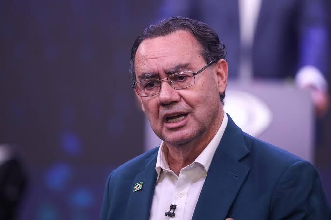 Augusto Cury celebra crescimento nas pesquisas e diz que vai 'pacificar' o País